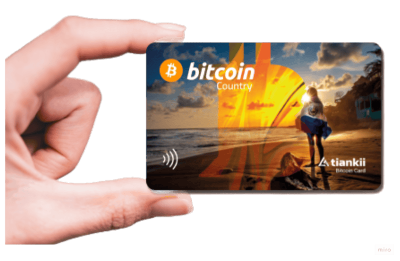 card bitcoin